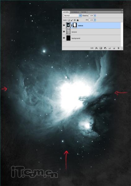 Photoshop制作一幅科幻電影海報(bào)