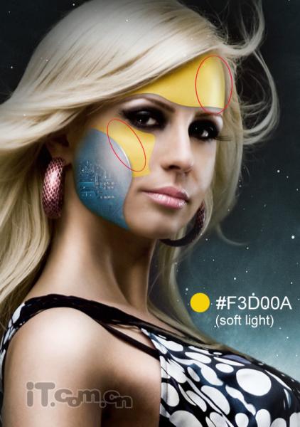 Photoshop制作一幅科幻電影海報(bào)