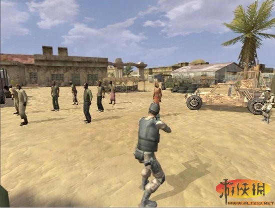 經(jīng)典射擊類(lèi)游戲